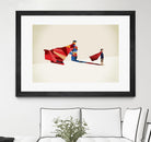 Walking Shadow by Jason Ratliff on GIANT ART
