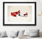 Walking Shadow by Jason Ratliff on GIANT ART