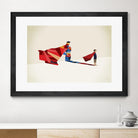 Walking Shadow by Jason Ratliff on GIANT ART