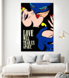 Love Vigilantes by Butcher Billy on GIANT ART