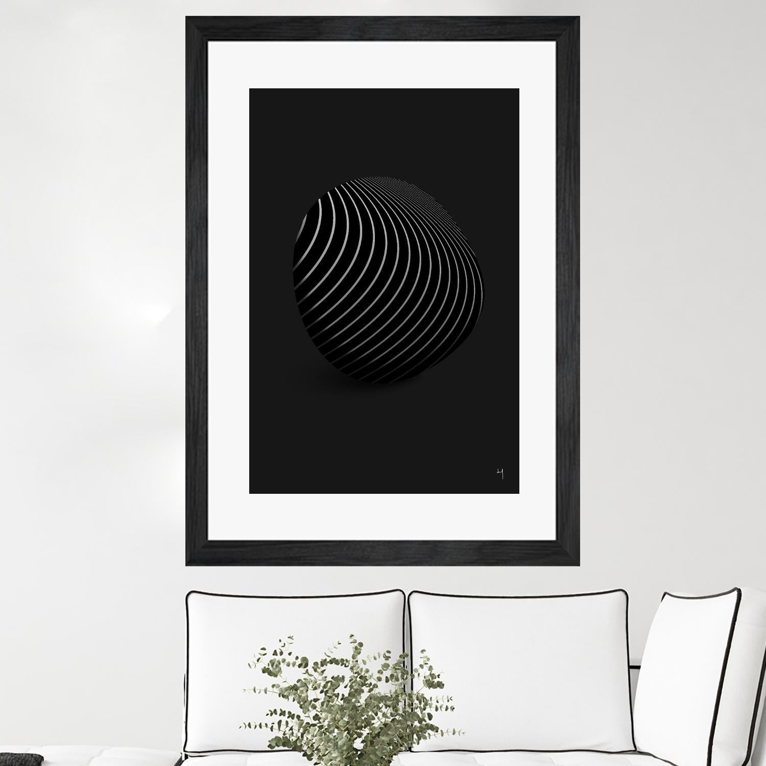 form09 by Malay bargali on GIANT ART - black digital