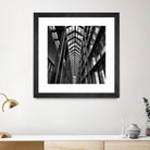 Rban Line V by Jean-François Dupuis on GIANT ART - black city scene