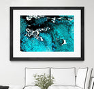 Rust Ocean V by Jean-François Dupuis on GIANT ART - grey abstract