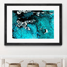 Rust Ocean V by Jean-François Dupuis on GIANT ART - grey abstract