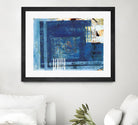 Douceur by Jacques Clement on GIANT ART - beige abstract