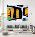 Suave by Jacques Clement on GIANT ART - black abstract