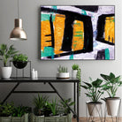 Suave by Jacques Clement on GIANT ART - black abstract