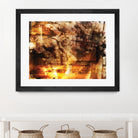 Charmed by Daniel Stanford on GIANT ART - yellow photo art superposition