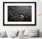 Landscape by Peter Morneau on GIANT ART - green photo art