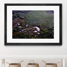 Landscape by Peter Morneau on GIANT ART - green photo art