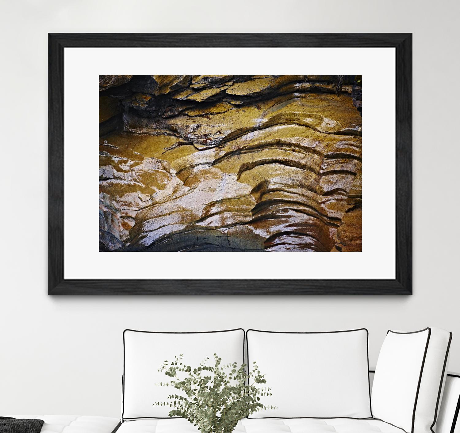 Landscape III by Peter Morneau on GIANT ART - black photo art