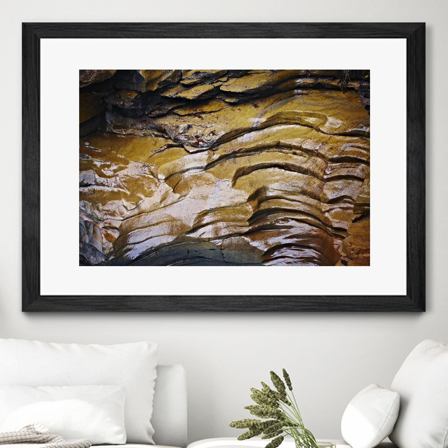 Landscape III by Peter Morneau on GIANT ART - black photo art