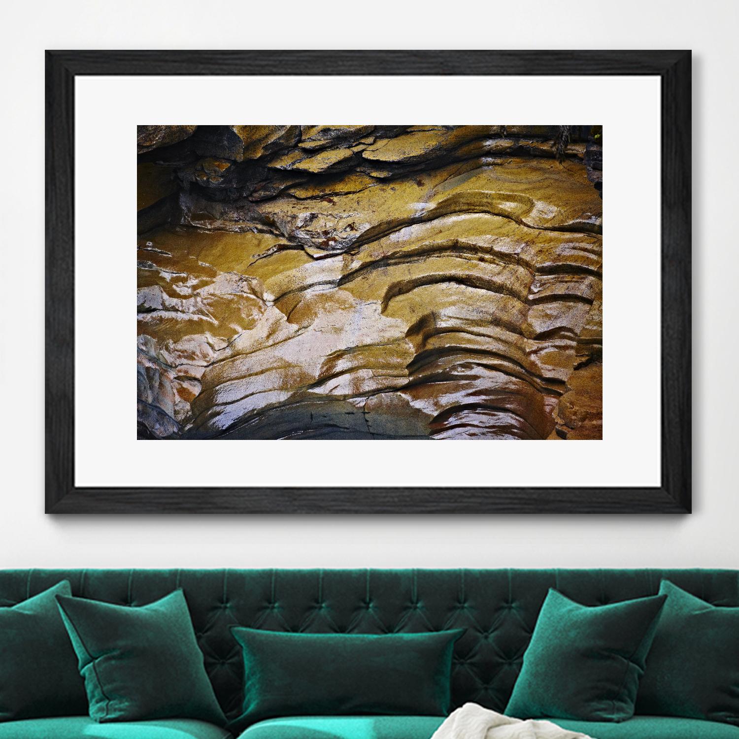 Landscape III by Peter Morneau on GIANT ART - black photo art