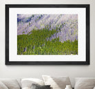Landscape IV by Peter Morneau on GIANT ART - purple photo art