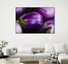 Purple by Peter Morneau on GIANT ART - green photo art