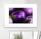 Purple by Peter Morneau on GIANT ART - green photo art