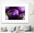 Purple by Peter Morneau on GIANT ART - green photo art