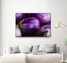 Purple by Peter Morneau on GIANT ART - green photo art