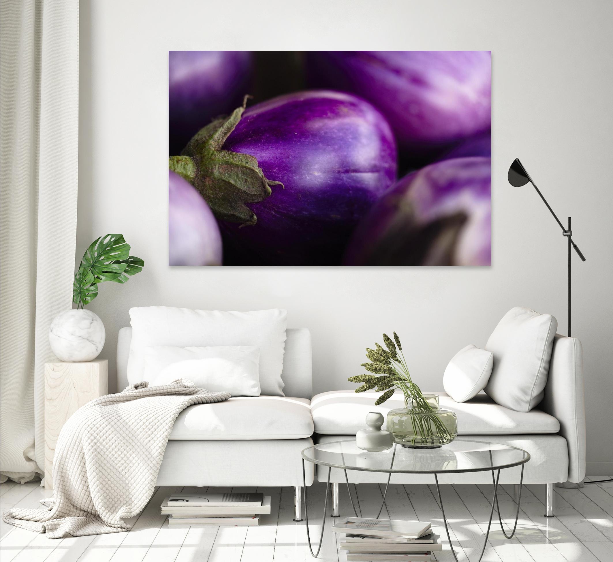 Purple by Peter Morneau on GIANT ART - green photo art
