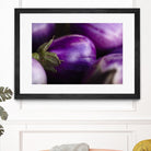 Purple by Peter Morneau on GIANT ART - green photo art