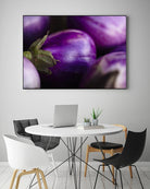 Purple by Peter Morneau on GIANT ART - green photo art