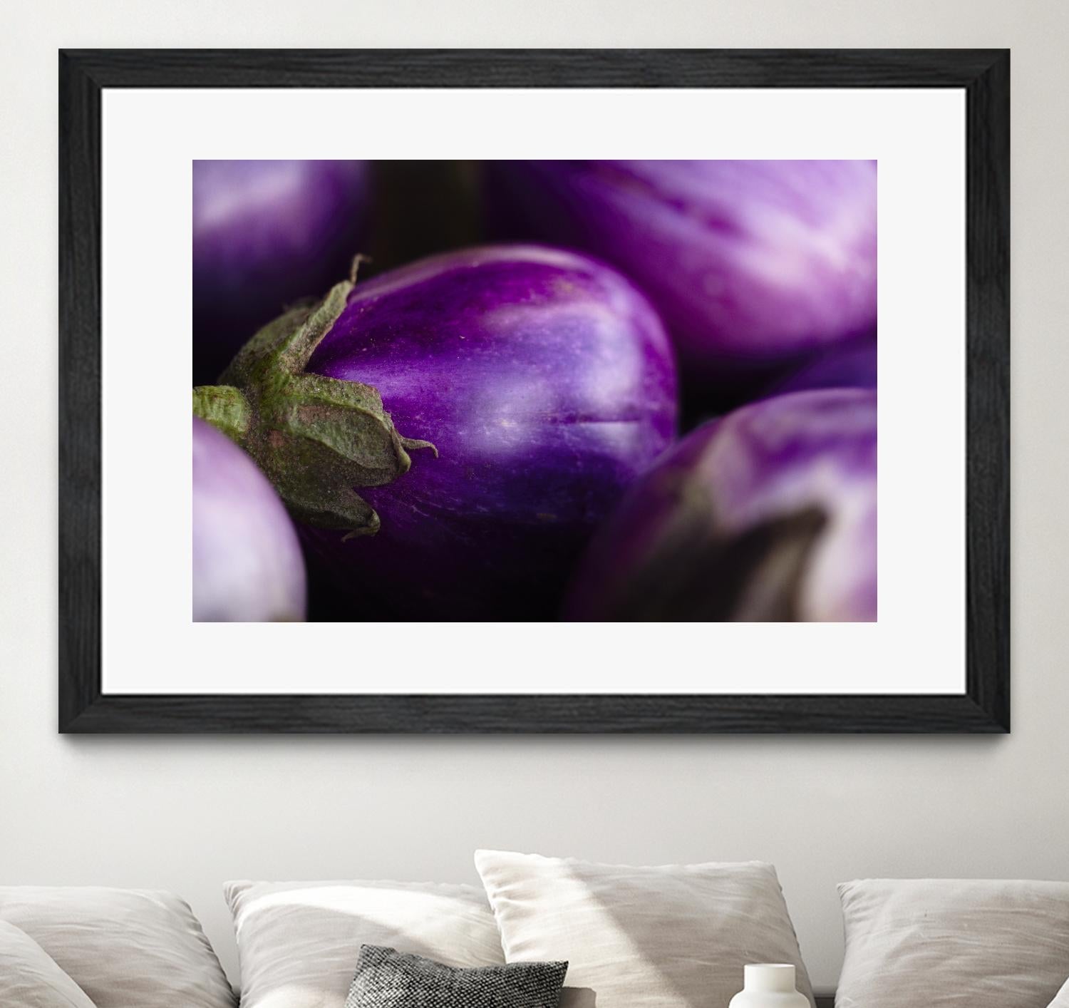 Purple by Peter Morneau on GIANT ART - green photo art