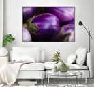 Purple by Peter Morneau on GIANT ART - green photo art