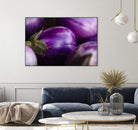 Purple by Peter Morneau on GIANT ART - green photo art
