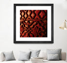 Shapes by Peter Morneau on GIANT ART - brown photo art