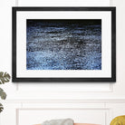 Water by Peter Morneau on GIANT ART - black photo art