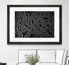 Black water I by Peter Morneau on GIANT ART - grey photo art
