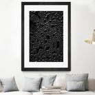 Black water II by Peter Morneau on GIANT ART - grey photo art