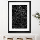 Black water II by Peter Morneau on GIANT ART - grey photo art