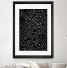 Black water II by Peter Morneau on GIANT ART - grey photo art