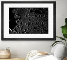 Black water III by Peter Morneau on GIANT ART - grey photo art