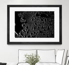 Black water III by Peter Morneau on GIANT ART - grey photo art