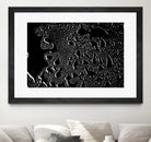 Black water III by Peter Morneau on GIANT ART - grey photo art