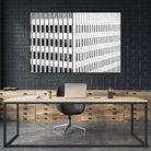 Buildings IV by Peter Morneau on GIANT ART - white photo art