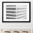 Buildings IV by Peter Morneau on GIANT ART - white photography artistes du québec