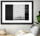 Buildings IX by Peter Morneau on GIANT ART - white photo art