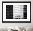 Buildings IX by Peter Morneau on GIANT ART - white photo art