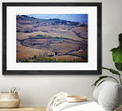 Landscape XIX by Peter Morneau on GIANT ART - blue photography artistes du québec