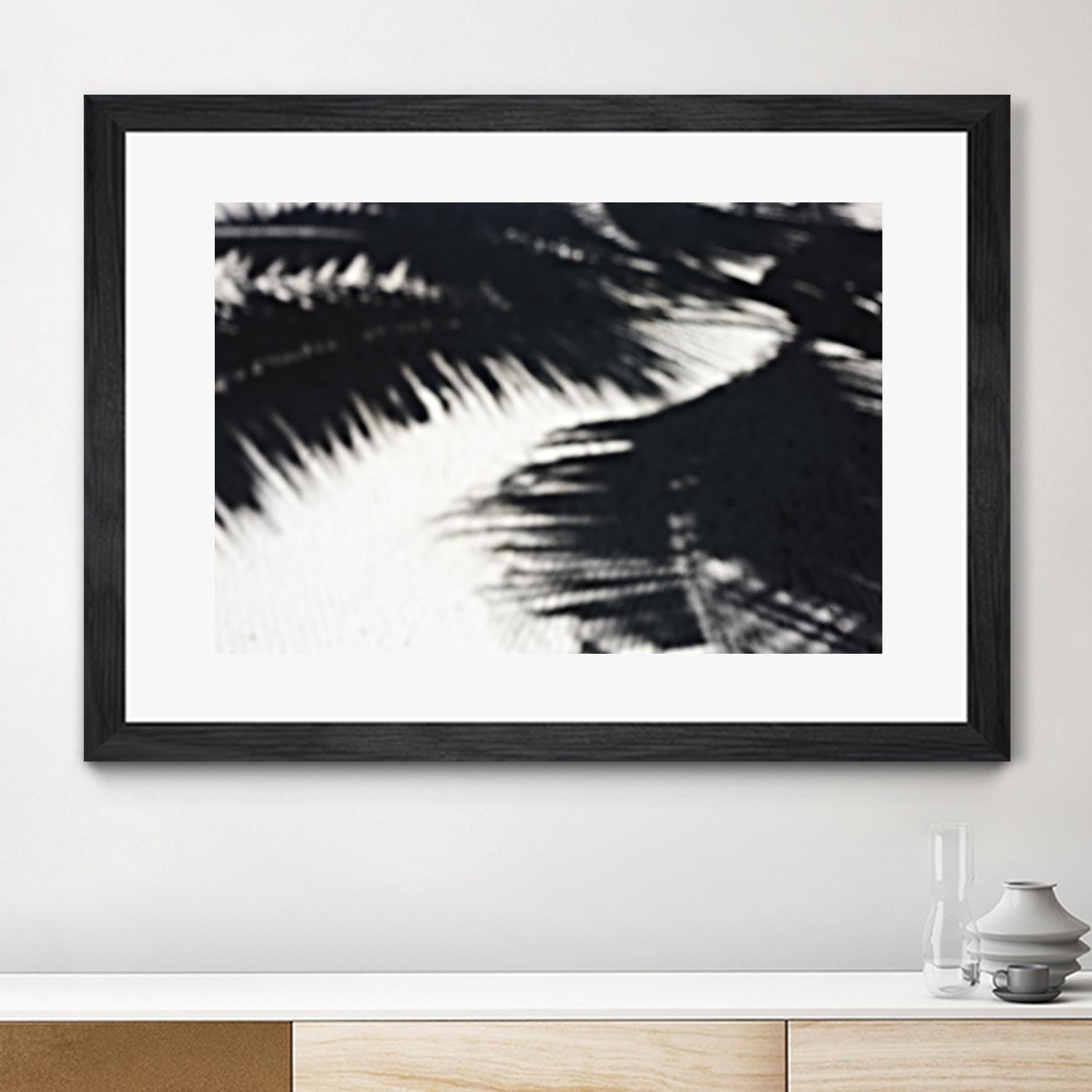 Under the shade by Peter Morneau on GIANT ART - white photo art