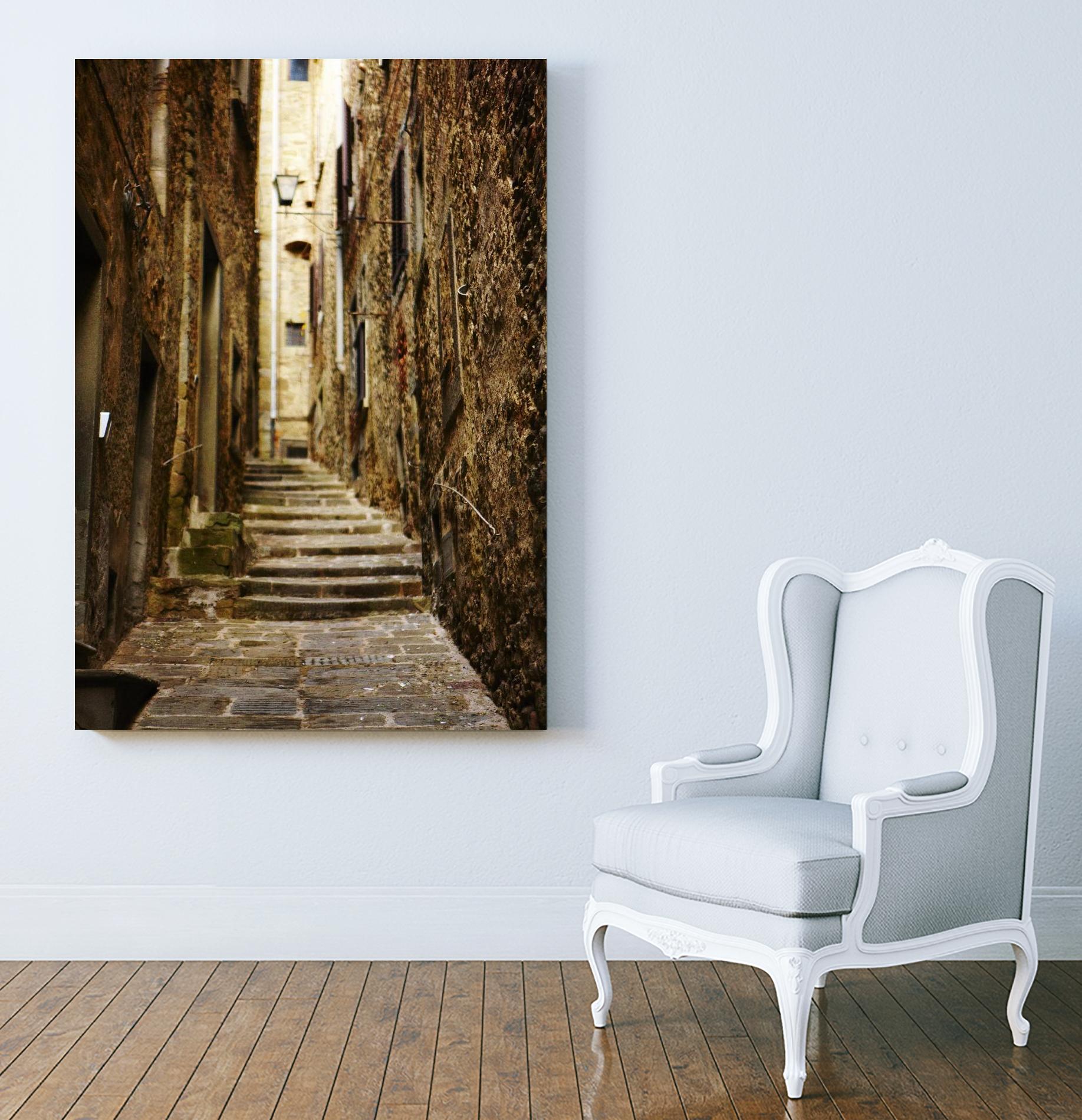 Toscane II by Peter Morneau on GIANT ART - brown photo art