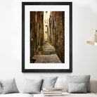 Toscane II by Peter Morneau on GIANT ART - brown photo art