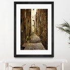 Toscane II by Peter Morneau on GIANT ART - brown photo art