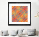 Pi_Dot_Pi_1-1_7 by Xosé Salgado on GIANT ART - red abstract