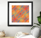 Pi_Dot_Pi_1-1_7 by Xosé Salgado on GIANT ART - red abstract