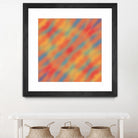 Pi_Dot_Pi_1-1_7 by Xosé Salgado on GIANT ART - red abstract