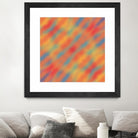 Pi_Dot_Pi_1-1_7 by Xosé Salgado on GIANT ART - red abstract